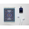 Picture of Kotoyas Persian Style Carpet Mouse Pad, Several Images (Blue Heart)