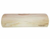 Picture of Therapeutic Wooden Pillow made of Hinoki Cypress for Stiff Neck, Shoulder Pain, Spinal Health, and Relaxation( (12 inch x 2 inch)