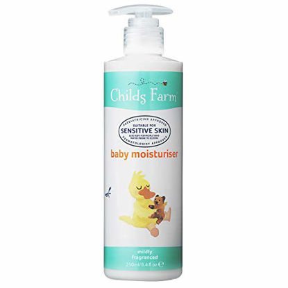 Picture of Childs Farm Baby Moisturiser 250ml