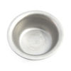 Picture of VIKINGS BLADE 'The Chairman' Luxury Shaving Bowl, Heavy Stainless Steel (3 Diameter, Standard)