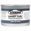 Picture of Sterno 6PK Products 20102 2 Hour Handy Methanol Gel Chafing Fuel 6.7oz 6/Pack, BLUE