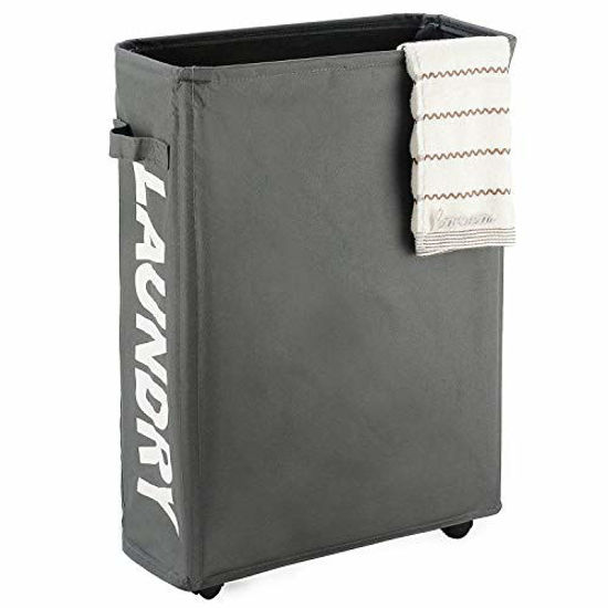 Laundry baskets foldable laundry basket organizer for dirty clothes laundry  hamper large sorter