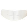 Picture of WeePro Universal Helmet Shield Anti Fog Film,Clear Visor Lens Insert Fog Resistant 3.7" x 10.7"