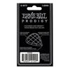 Picture of Ernie Ball Prodigy Guitar Picks, Black, 1.5 mm