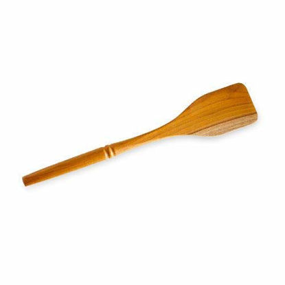 Picture of PAMPERED CHEF New model. #2004 TEAK WOODEN SPATULA