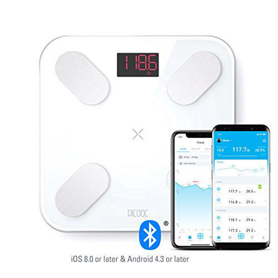 Connect your apps to PICOOC smart scale 