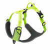 Picture of TRUE LOVE Dog Harness Adjustable Reflective No Pull Durable Pet Vest Car Trip Outdoor TLH6071(Neon Yellow,L)