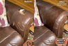 Picture of MATCH 'N PATCH Realistic Light Brown Leather Repair Tape