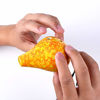 Picture of Ocarina 6 Hole Strawfire Triforce Ocarina - Legend of Zelda Ceramic Ocarina (Ocarina 6 Hole -Yellow)