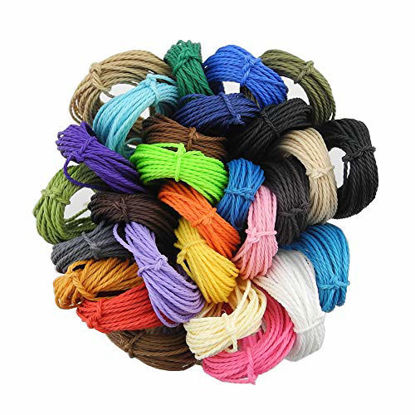 WOWOSS 36 Colors Needle Felting Wool Set Starter Kit Wool Felt Tools