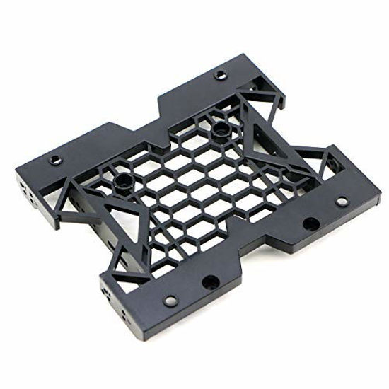 Picture of Pasow 2.5'' or 3.5'' to 5.25'' SSD HDD Mounting Bracket Internal Hard Disk Drive Bays Holder Adapter for PC