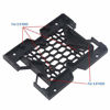 Picture of Pasow 2.5'' or 3.5'' to 5.25'' SSD HDD Mounting Bracket Internal Hard Disk Drive Bays Holder Adapter for PC