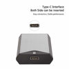 Picture of SSK Aluminum USB 3.1 to M.2 NGFF SSD Enclosure Adapter, External SATA Based M.2 Solid State Hard Drive Enclosure (SATA Based)