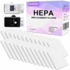 Picture of Medihealer HEPA CPAP Filters for Resmed(One-Year-Supply) - Premium Filters for Resmed AirSense 10 - AirCurve 10- S9-AirStart-Series Machines - Medihealer Replacement Filters Supplies-24 Packs