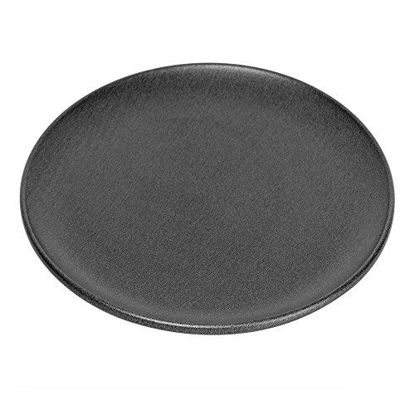 Picture of G & S Metal Products Company ProBake Teflon Nonstick Pizza Pan, 12", Charcoal