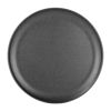 Picture of G & S Metal Products Company ProBake Teflon Nonstick Pizza Pan, 12", Charcoal