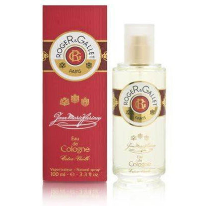 Picture of Roger & Gallet Jean Marie Farina by Roger & Gallet For Men And Women. Extra Vieille Eau De Cologne Spray 3.3-Ounces