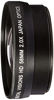 Picture of Bower 58mm 2X Professional Telephoto Tele Lens Black for Digital Cameras