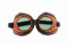 Picture of elope Steampunk Costume Gold Machinist Goggles