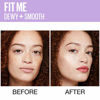 Picture of Maybelline New York Fit Me Dewy + Smooth Foundation,125 Nude Beige, 1 Fl. Oz (Pack of 1) (Packaging May Vary)