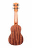 Picture of Kala KA-15S Mahogany Soprano Ukulele with FREE Deluxe Stronghold brand soprano uke soft case gig bag