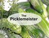 Picture of The Picklemeister Glass Fermentation Jar (Picklemeister 1 Gallon)