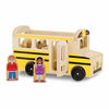 Picture of Melissa & Doug Wooden Classic School Bus