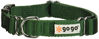 Picture of GoGo Pet Products GoGo 3/4-Inch Martingale Dog Collar, Medium, Hunter Green