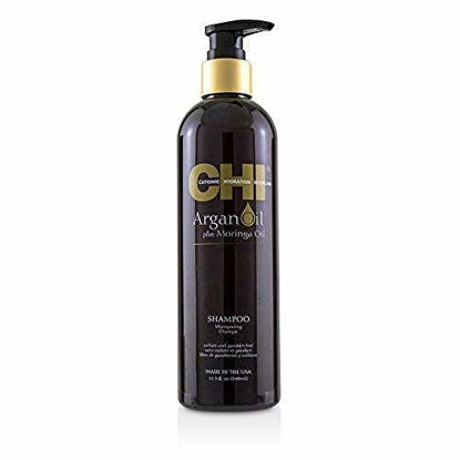 Picture of CHI Argan Oil Shampoo, 11.5 fl. oz.