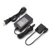 Picture of Glorich EH-5 Plus EP-5A Replacement AC Power Adapter Kit for Nikon Coolpix P7000,P7100,P7700,P7800,Df,D3100,D3200,D3300,D3400,D5100,D5200,D5300,D5500,D5600 Digital Cameras, with Smart Decoding Chip