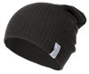 Picture of TOP HEADWEAR Soft Ribbed Slouchy Beanie - Dark Grey