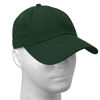 Picture of Falari Baseball Cap Hat 100% Cotton Adjustable Size Dark Green 1811