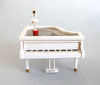 Picture of Alytimes Mechanical Classical Ballerina Girl Dancing On The Piano Music Box