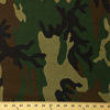 Picture of Camouflage Print Fabric Cotton Polyester Broadcloth Camo by The Yard 60" inches Wide (Camouflage)