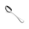 Picture of Artaste 56396 Rain 18/10 Stainless Steel Espresso Spoon (Set of 6), 4.85", Silver