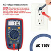 Picture of AstroAI Digital Multimeter with Ohm Volt Amp and Diode Voltage Tester Meter Continuity Test (Dual Fused for Anti-Burn)