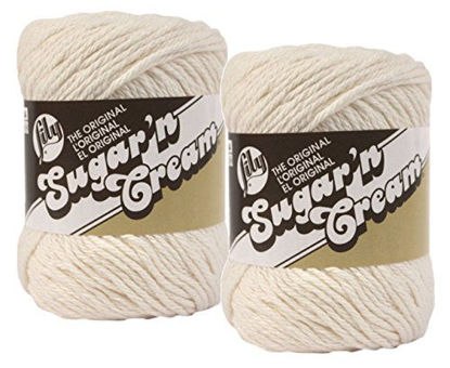 Picture of Bulk Buy: Lily Sugar'n Cream (2-pack) (Ecru)