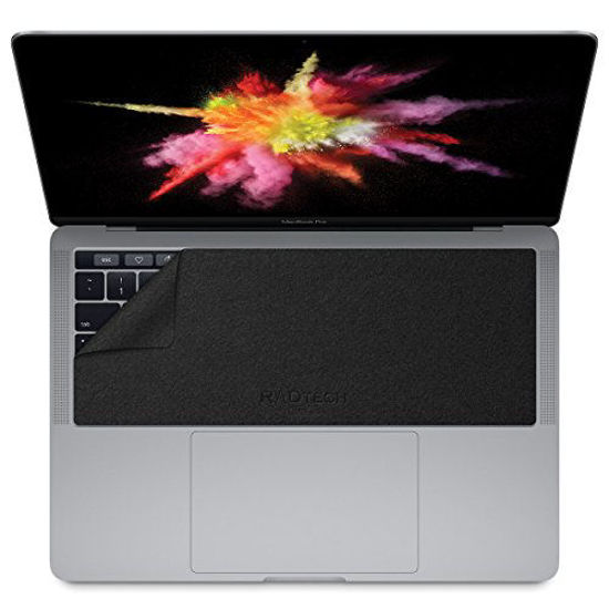 Picture of RadTech Notebook Gear: ScreenSavrz, Apple MacBook Pro 13"/15" (2016/17) - Black (16404)