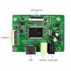 Picture of HDMI Input LCD Controller Board for M116NWR1 M133NWN1 M140NWR4 11.6" 13.3" 14" 15.6" 1366x768 30Pins EDP LCD Panel