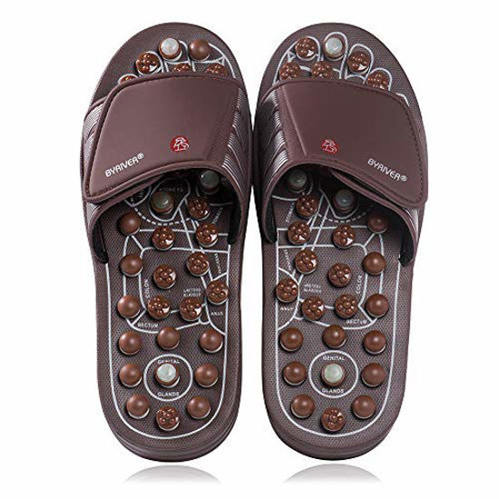 Acupuncture on sale flip flops