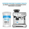 Picture of 2 Gram Espresso Machine Cleaning Tablets - CleanEspresso Model BR-040 - For Breville Espresso Machines