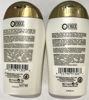 Picture of Ogx Nourishing Coconut Milk Shampoo & Conditioner Travel Size - 3 Oz. Each