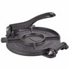 Picture of ARC, 0026, 8 inch Cast Iron Tortilla Press, Press surface diameter, Heavy Duty, Even Pressing - Black (8.1")