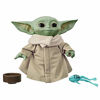 Picture of STAR WARS The Child Talking Plush Toy with Character Sounds and Accessories, The Mandalorian Toy for Kids Ages 3 and Up