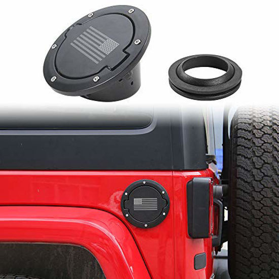 Gas cap jeep deals wrangler