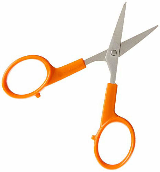 Fiskars 4'' Mini Craft Scissors