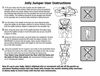 Picture of Jolly Jumper - Stand for Jumpers and Rockers - Baby Exerciser - Baby Jumper