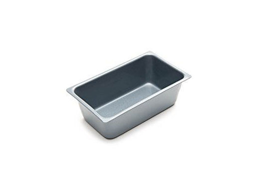 Picture of Fox Run Non-Stick Mini Loaf Pans, 4-Inch, Metallic