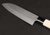 Picture of Happy Sales HSSR100, Japanese Kitchen Cooking Chef Sushi Santoku Knife