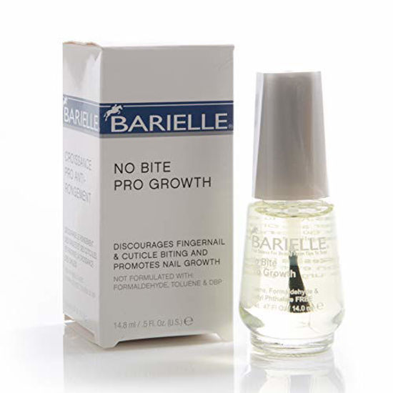 Picture of Barielle No Bite Pro Growth, 0.5 Ounce